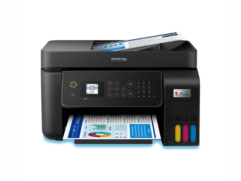 Impressora Multifunções Epson EcoTank