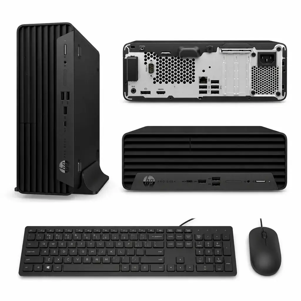 Desktop HP Pro SFf 400 G9